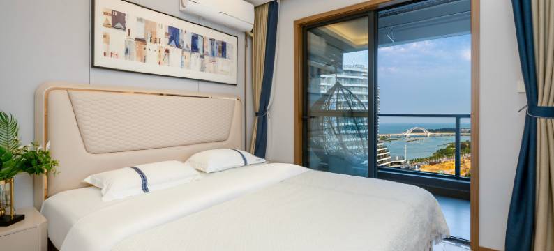 北海皇家海湾度假海景民宿图片