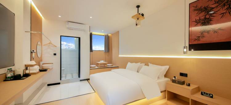 沐颂酒店(绵竹天一学院店)图片