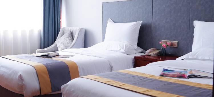 南昌铁路大酒店(火车站西广场店)图片