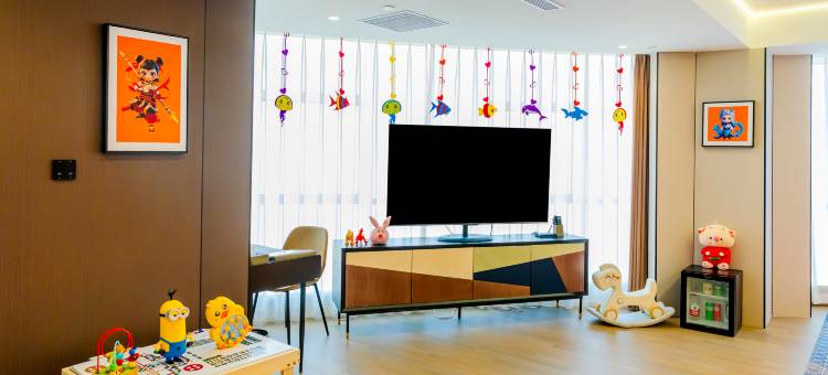 铁岭金城岳海国际酒店图片