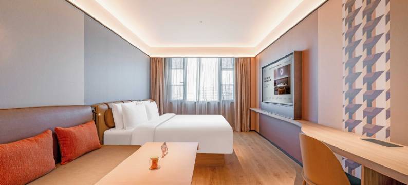 桔子酒店(南京金马路店)图片