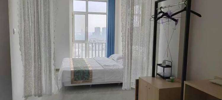 沧州京杭易居民宿(明珠商贸城店)图片