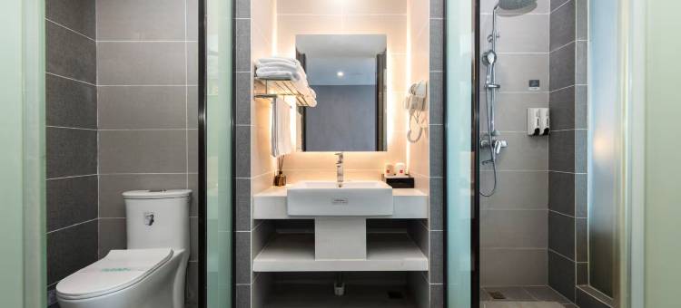 尚客优精选酒店(大余国际商贸城店)图片