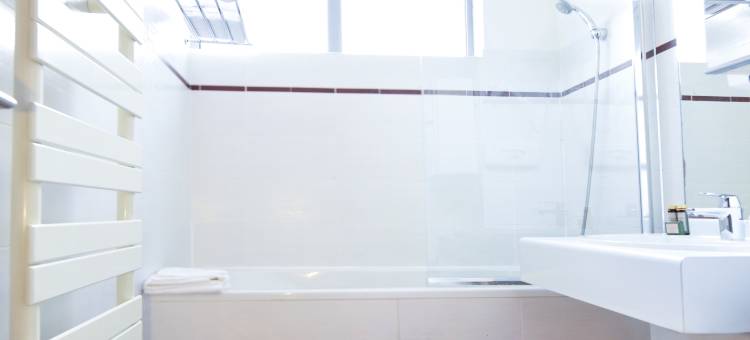 雷纳奎帝国公寓酒店(Residhotel Imperial Rennequin)图片