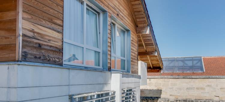 塔特里画廊公寓(Residhotel Galerie Tatry)图片