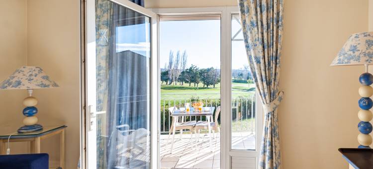 渣油格兰德阿维农高尔夫酒店(Residhotel Golf Grand Avignon)图片