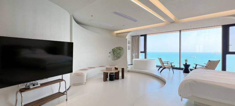 云境见海民宿(南澳后宅店)图片