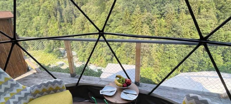 卡莱穹顶奥曼别墅(Kaledome Orman Evleri)图片