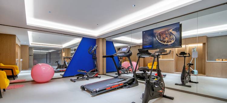 凯里亚德酒店(南昌八一广场地铁站美术馆店)图片