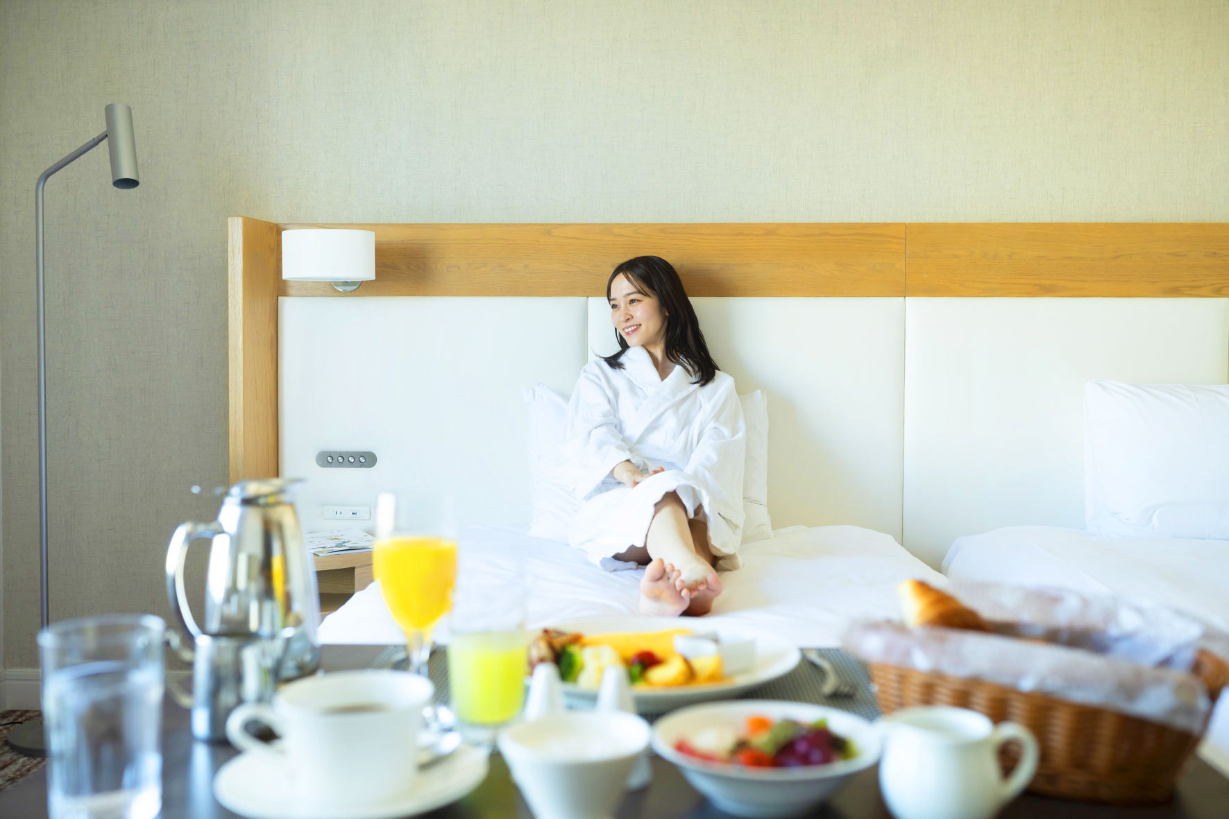 Grand Nikko Tokyo Daiba Over view