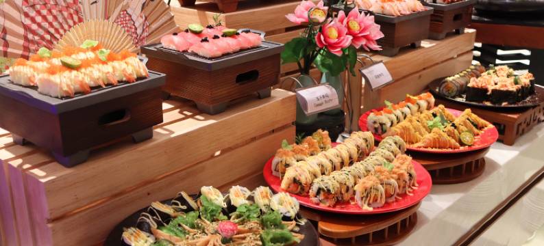 威海荣成玥儿湾度假酒店(樱花湖店)图片