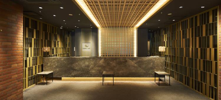 环球景观酒店八户(HOTEL GLOBAL VIEW HACHINOHE)图片