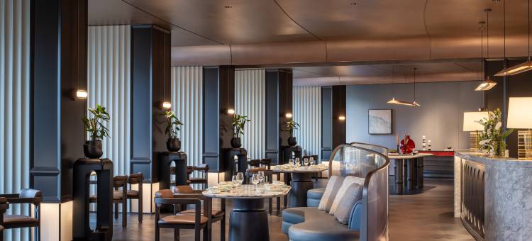 洲至奢选杭州武林国大酒店图片