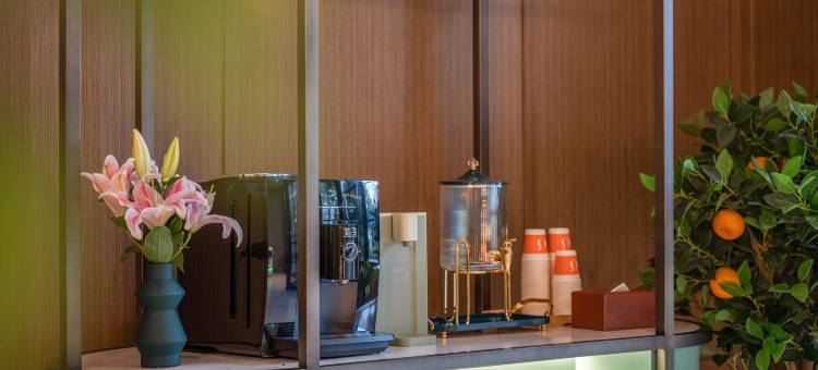 桔子酒店(成都一品天下金沙遗址博物馆店)图片