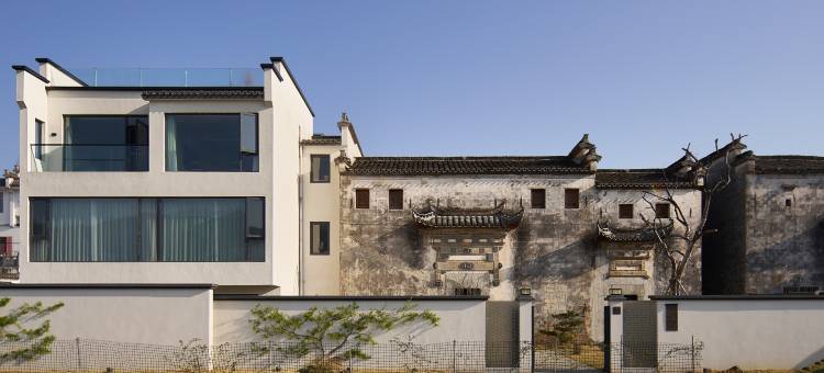 观山·两境美学度假民宿图片