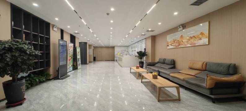 石嘴山盛逸酒店图片