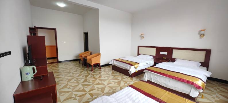 珠源旅居家园图片