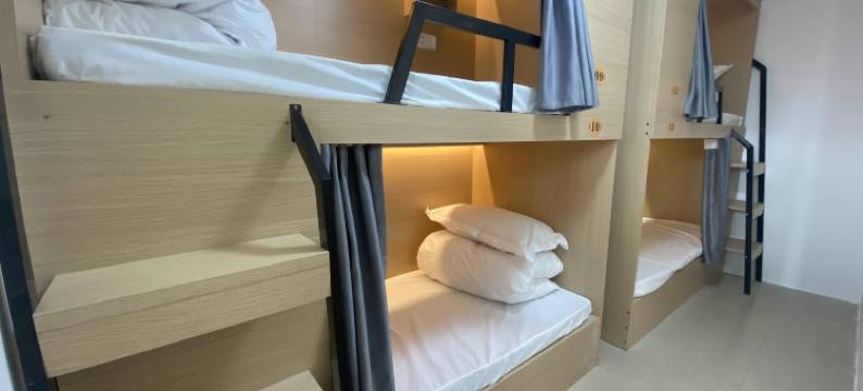 太阳青年旅舍(京商商贸城店)图片