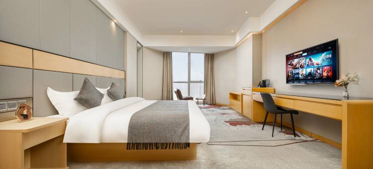 圆周智住酒店(中山古镇为民灯饰城店)图片