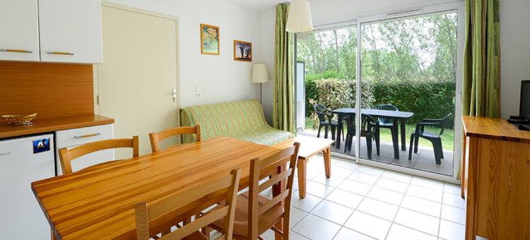 多美因格林度假酒店(Vacancéole - Domaine du Green)图片