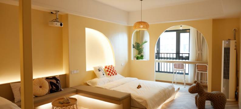 常州觅·舍自助公寓(武进万达店)图片