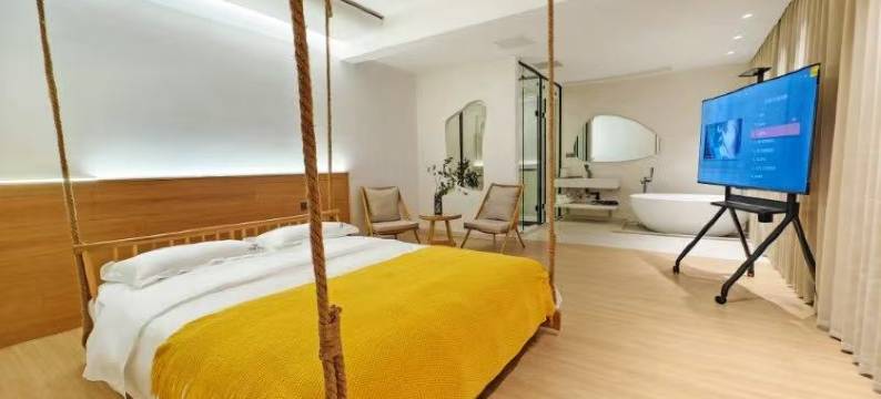 洛阳栾川云渡畔山民宿(老君山养子沟店)图片