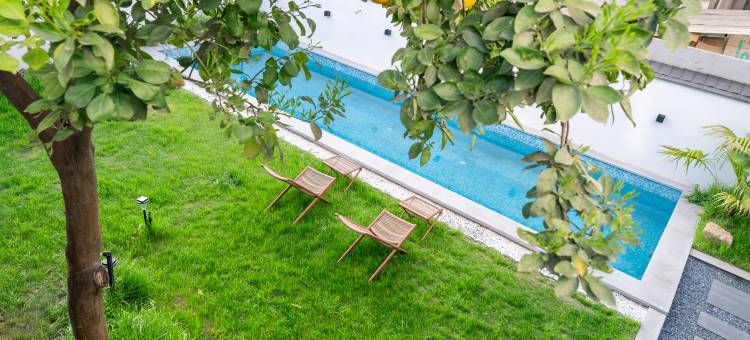 花筑·好啊呦原野花园度假美宿(桐庐瑶琳镇OMG心跳乐园店)图片