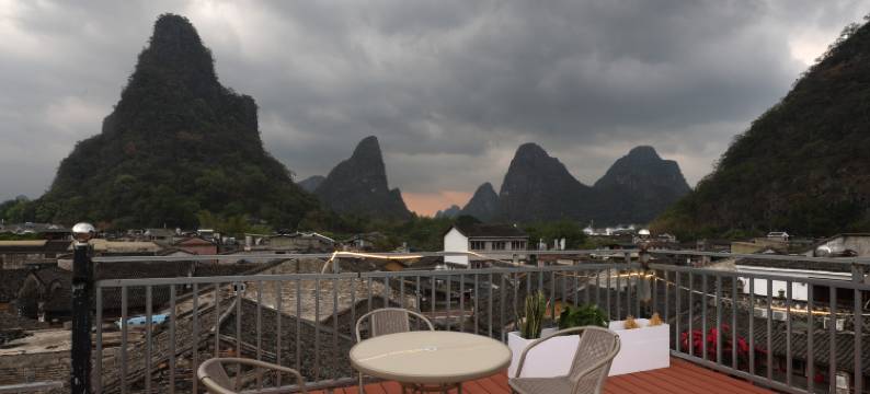 黄姚悦舍度假酒店图片