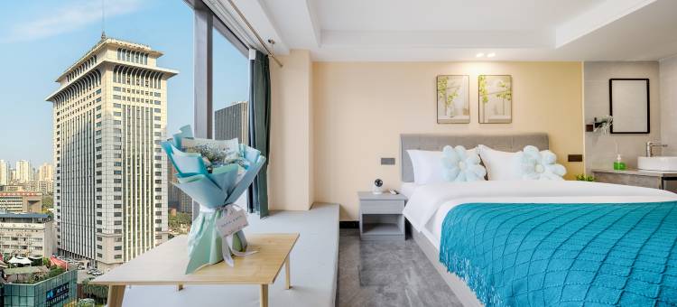 麦穗酒店(观音桥龙湖新壹街店)图片