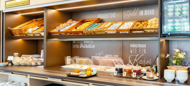 门兴格拉德巴赫B&B酒店(B&B HOTEL Mönchengladbach)图片