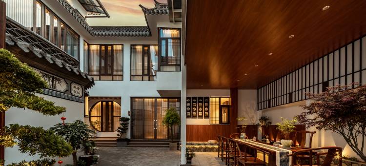 大理白居·隐世山麓 | TEA CHAT 国风禅意庭院(苍山风景区店)图片