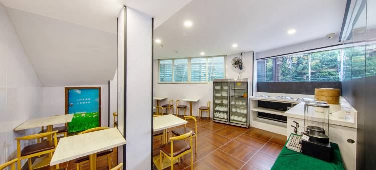 文星酒店(中山三院岗顶地铁站店)图片