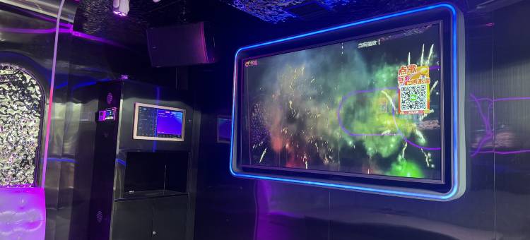 星云汇音乐小镇露营地图片