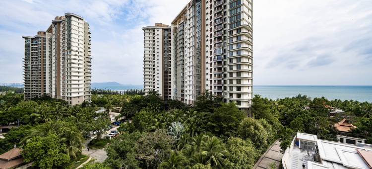 来咖美宿海景民宿酒店(陵水清水湾瀚海银滩店)图片