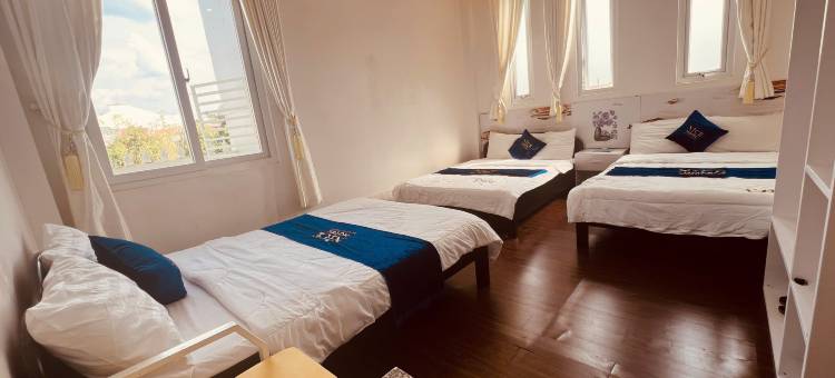 Nice Hotel Buon Ma Thuot图片