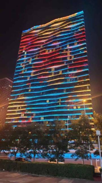 天津海景LOFT电竞投影公寓(海洋馆高铁站店)