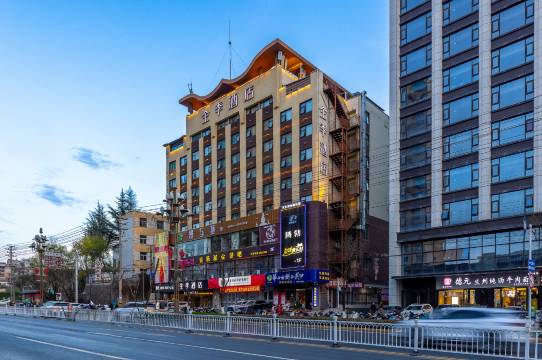 hotel overview picture