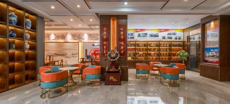 萍乡龙行国际大酒店图片