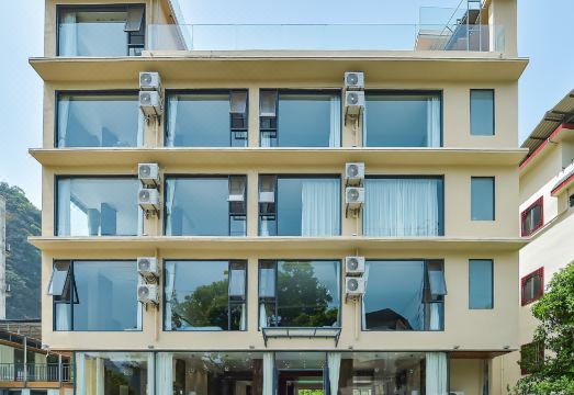 Lanting  Hotel Hotel Overview