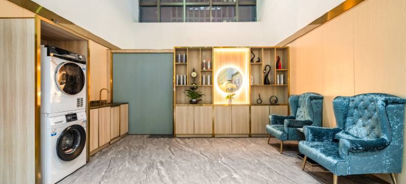 杭州宾兹精品酒店(滨江星光大道店)图片