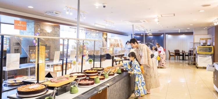 Ooedo Onsen Monogatari Yamashiro Saichoraku(Old:Yukai Resort Saichoraku)图片