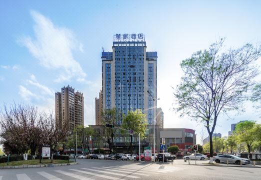 丽枫酒店（江油纪念碑店）外景图