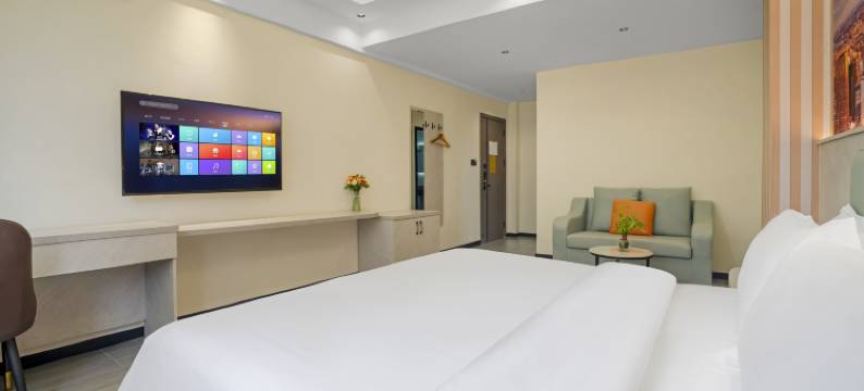 楚雄千裕酒店(彝海公园店)图片