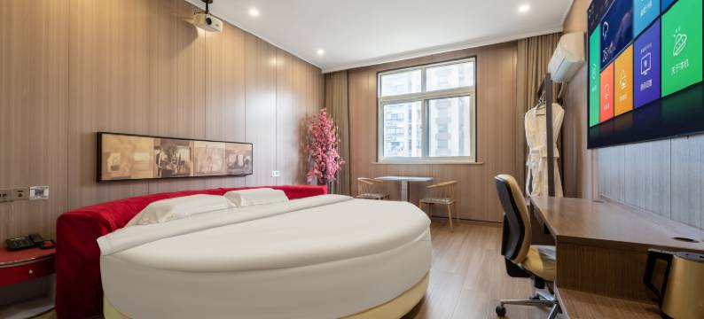 悦景豪影院酒店(盐城大丰中交美庐城店)图片