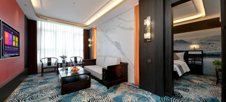 正宁锦明大酒店图片