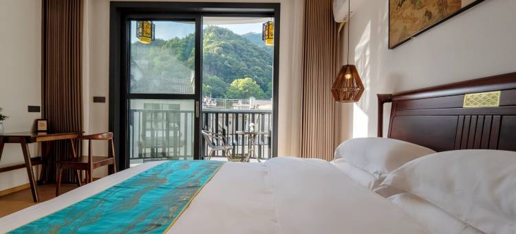 小满人间民宿(上坦店)图片