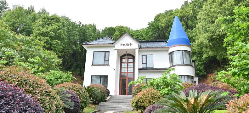 九江雨林度假村图片