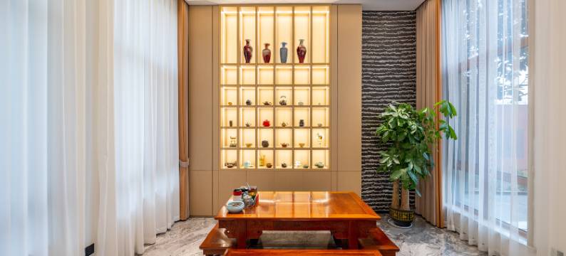 青岛七色彩泓民宿图片