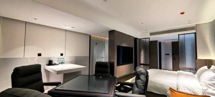 桂丽酒店(咸宁南站中心医院店)图片