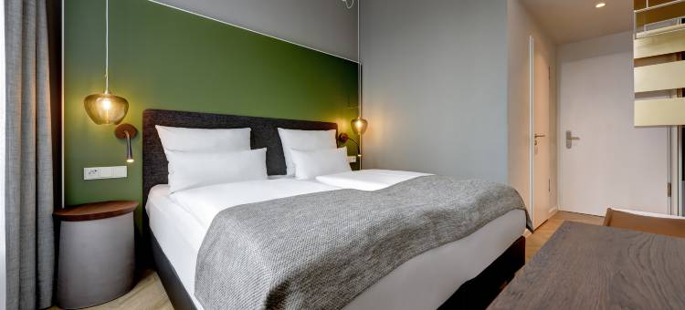 慕尼黑机场酒店-丽笙精选旗下(Flightgate Munich Airport Hotel, a member of Radisson Individuals)图片